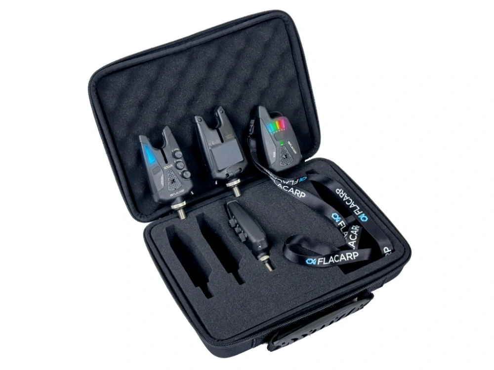 Sada signalizátorů FLACARP SOLUX 3+1