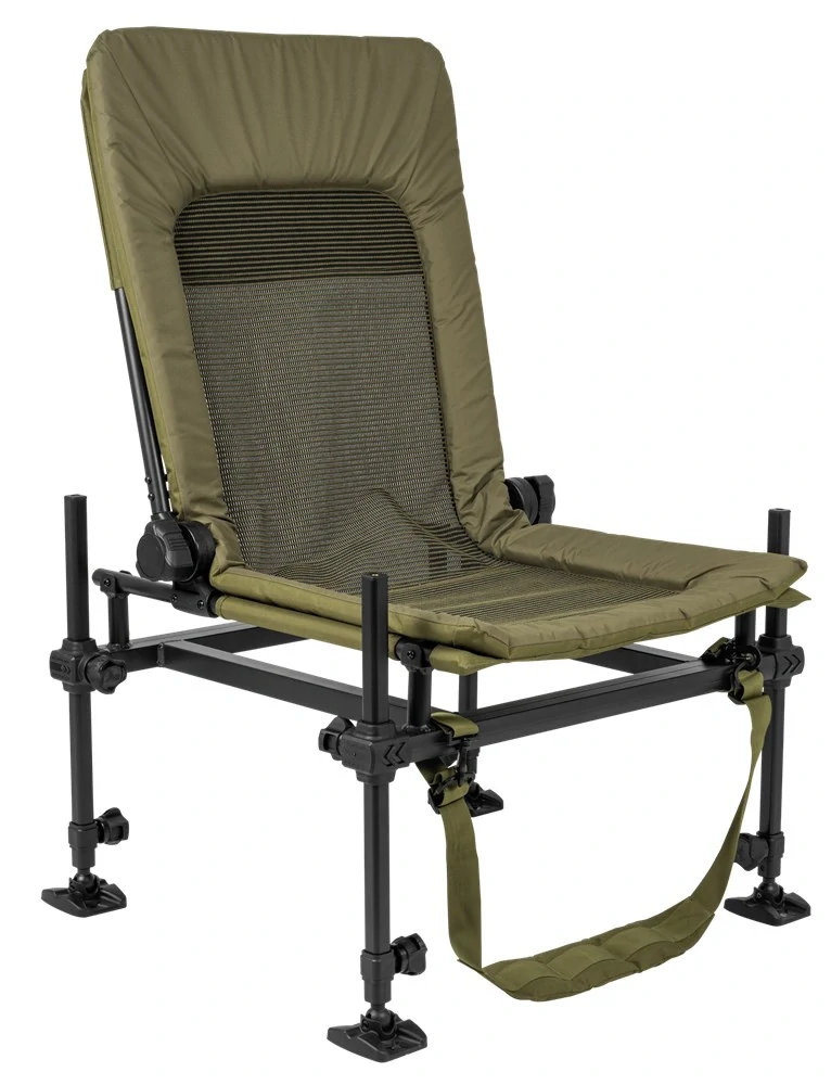 Křeslo Korum Supa Lite Stretch Feeder Chair S23