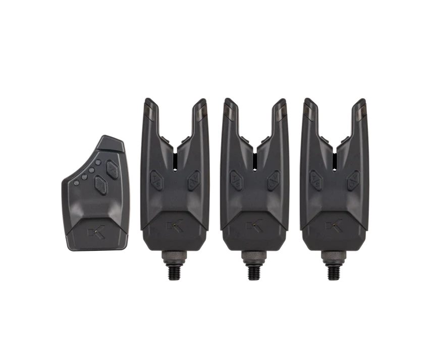 Sada signalizátorů Korum KSi8 3 Rod Remote Alarm Set