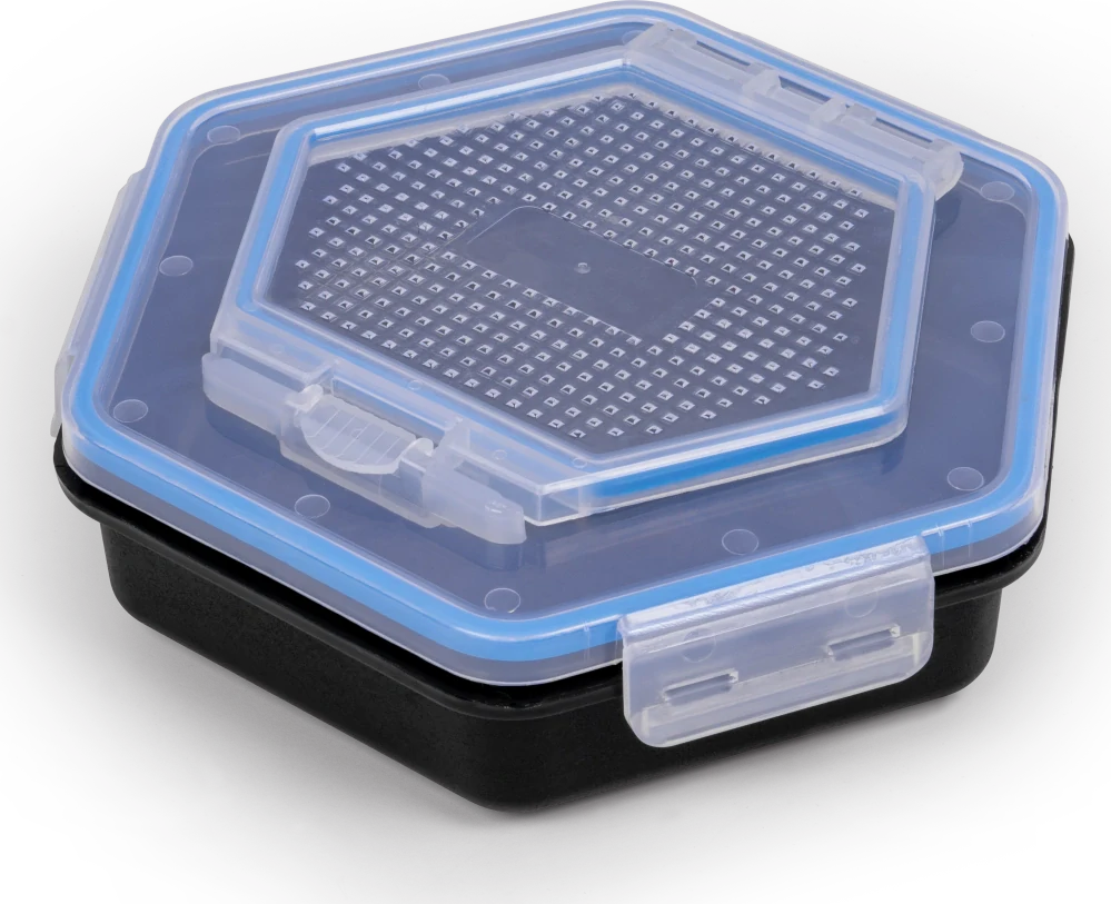 Krabička Zebco Secure-Lock Bait Box 1L