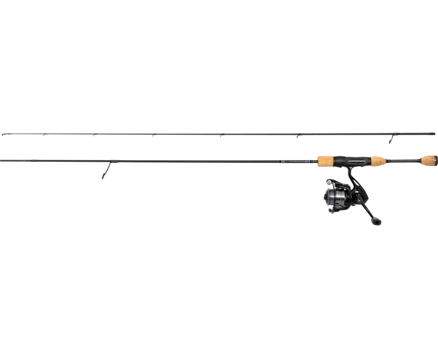 Set Zebco Trout UL Combo 2m 1-5g 1000 FD