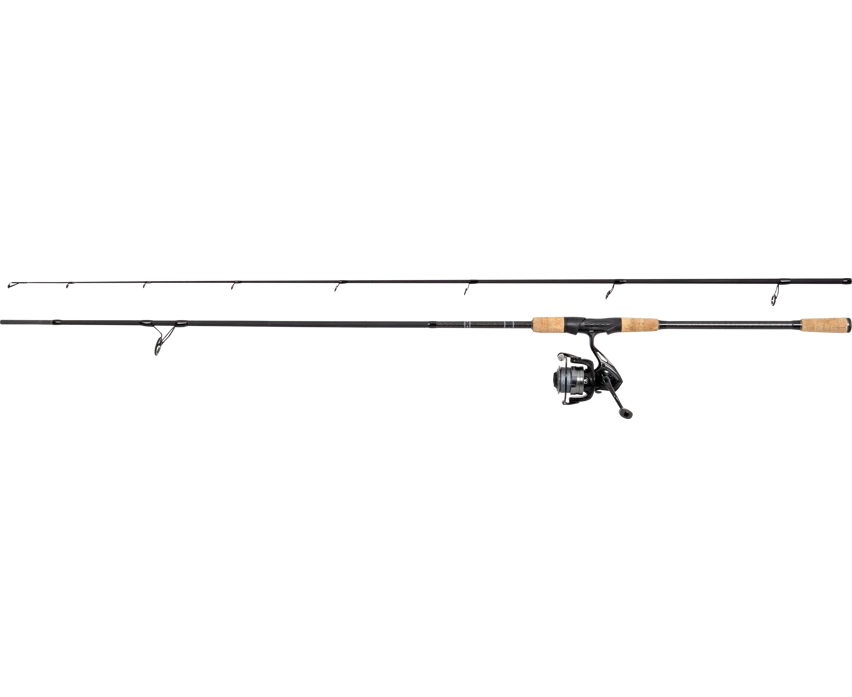 Set Zebco Target Fish Predator Combo 2,7m 50g 3000 FD