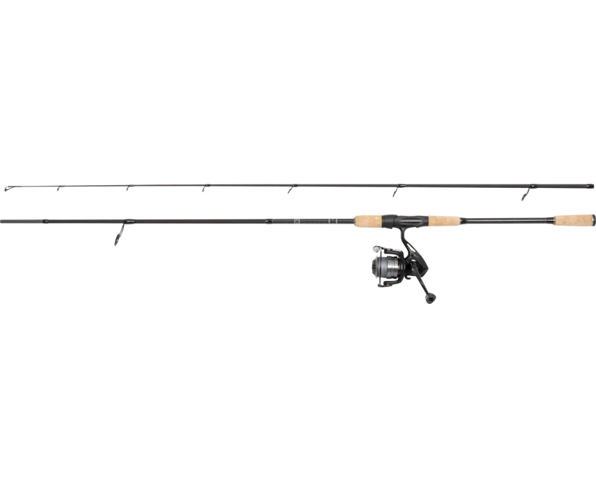 Set Zebco Target Fish Spin Combo 2,2m 28g 2000 FD