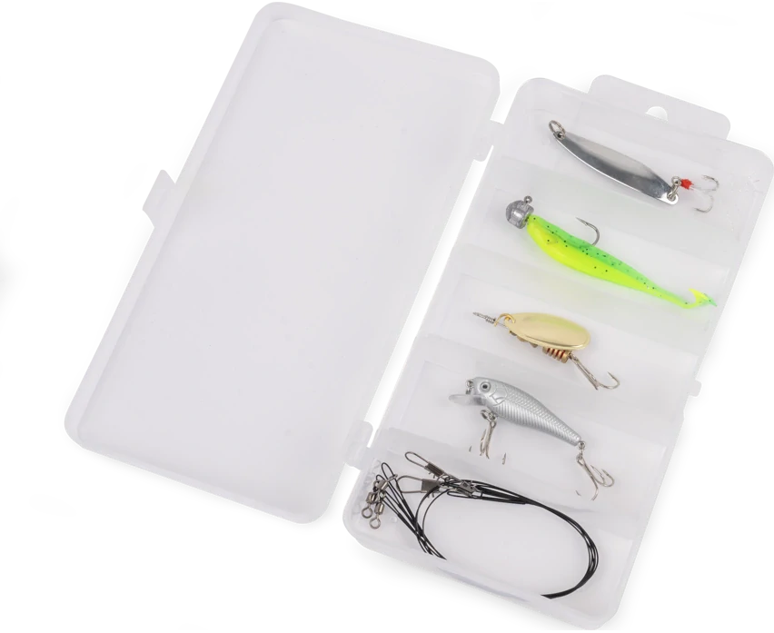 Sada Zebco Target Fish Light Spin Kit