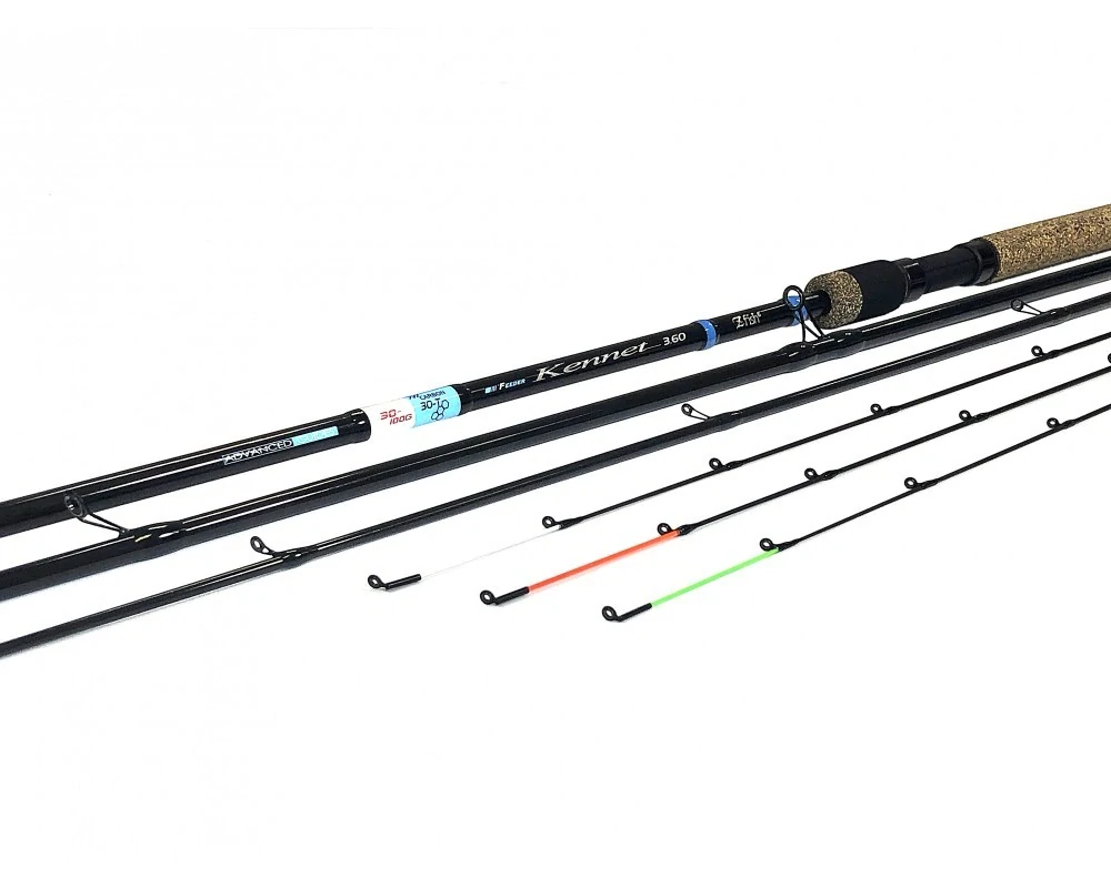 Prut Zfish Kennet Feeder 3,60m/20-80g