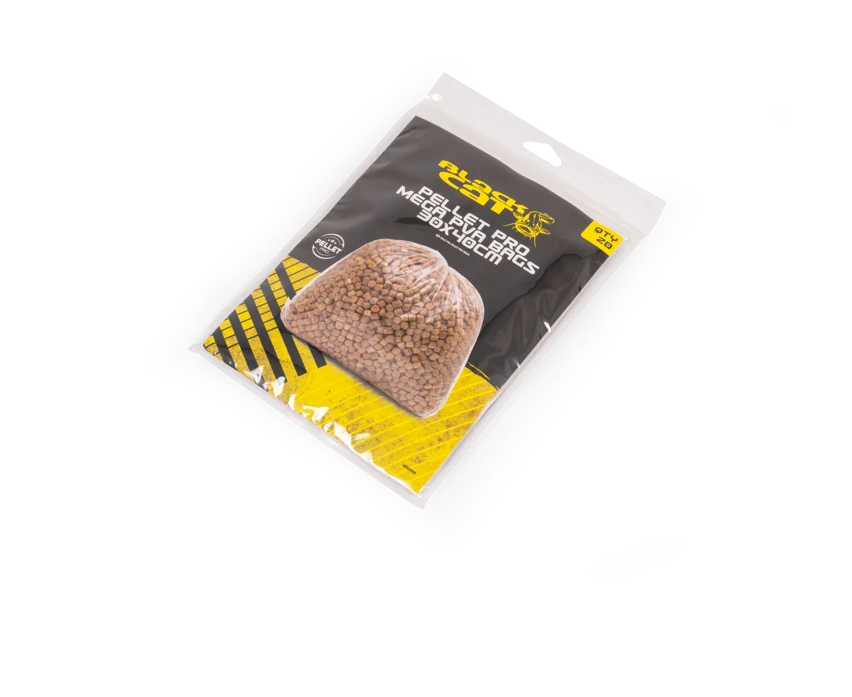PVA sáčky Black Cat Pellet Pro Mega PVA Bags 30x40cm 20ks