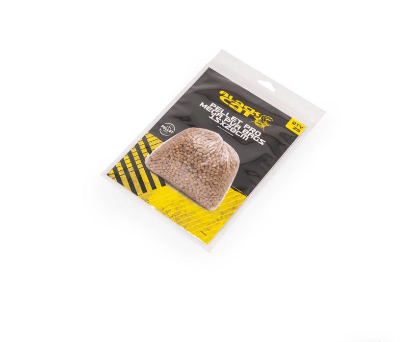 PVA sáčky Black Cat Pellet Pro Mega PVA Bags 15x20cm 20ks