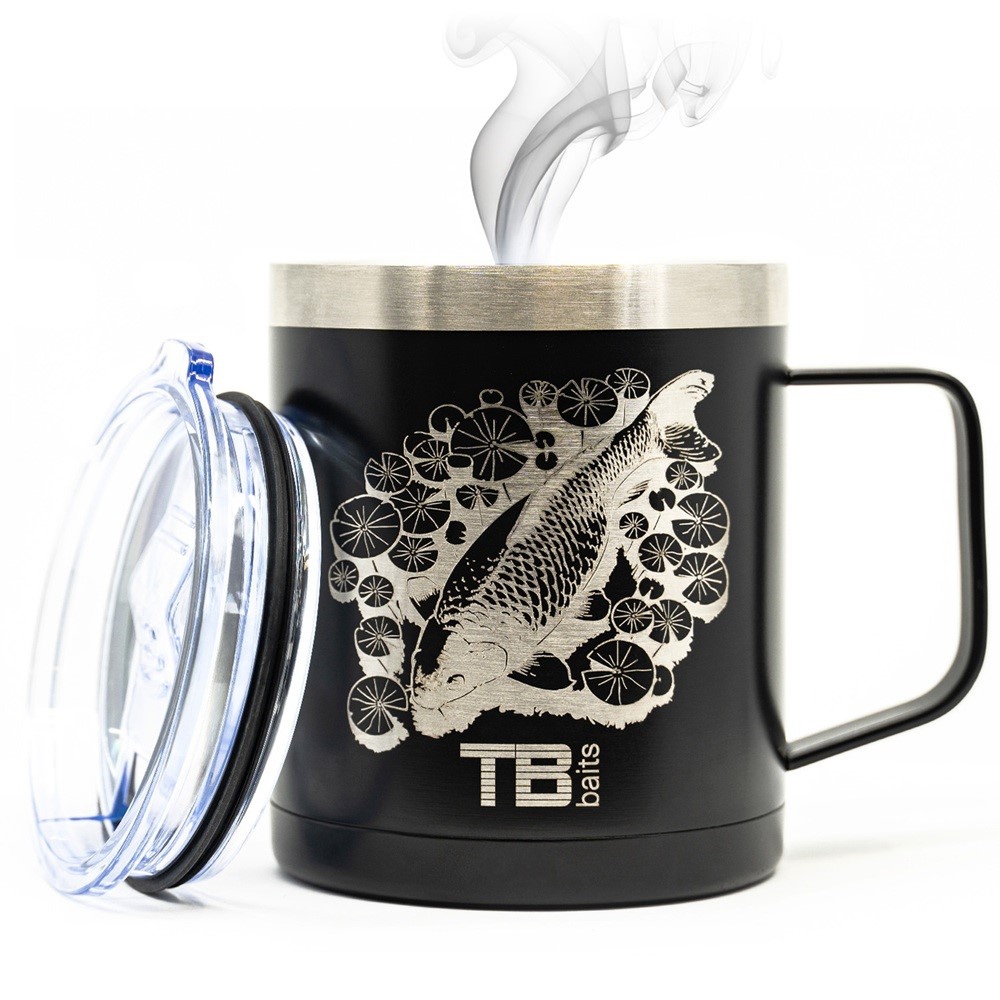 Nerezový hrnek TB Baits Thermo 400ml