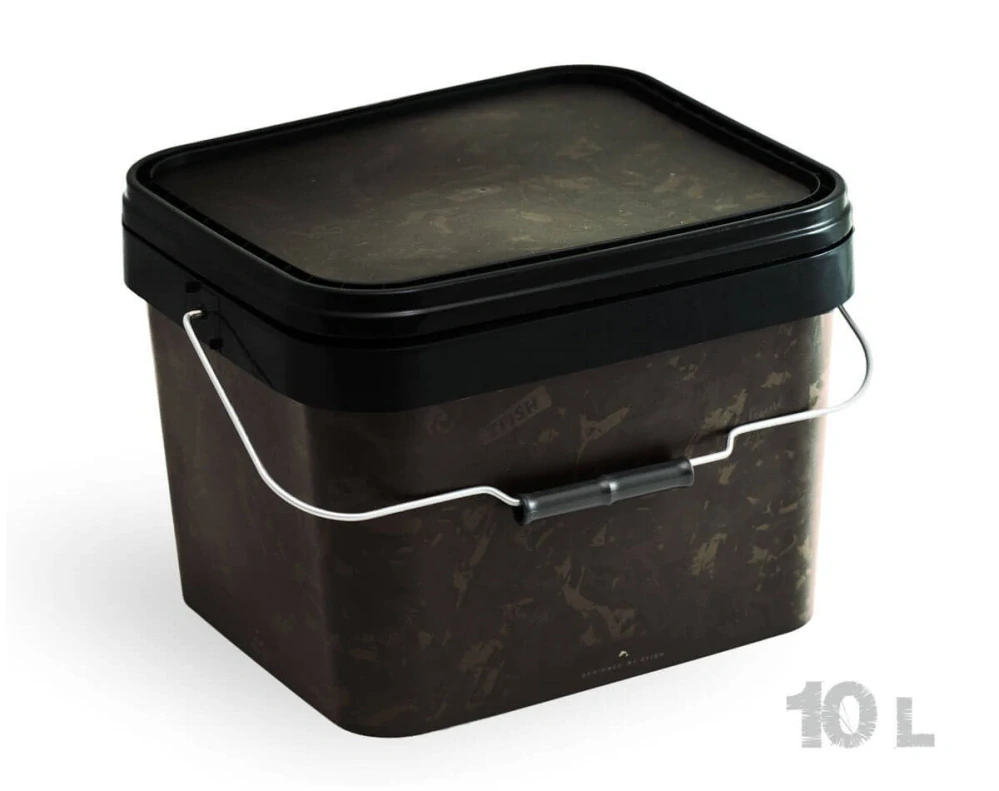 Kbelík ZFISH Z-CORE Camo Bucket 10L