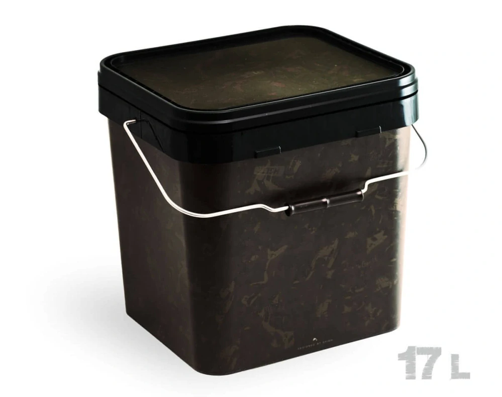 Kbelík ZFISH Z-CORE Camo Bucket 17L