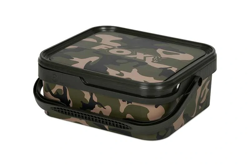 Kbelík FOX Camo Bucket 6L