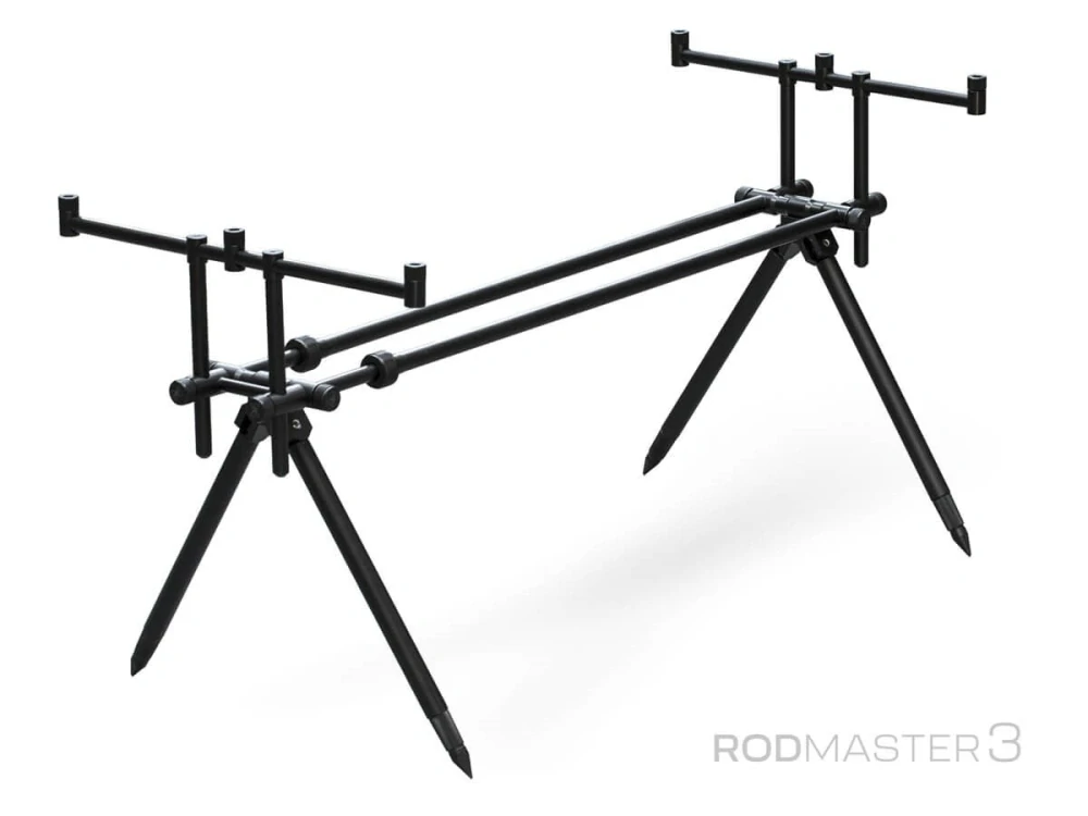 Stojan ZFISH Rod Pod Rodmaster 3 Rods