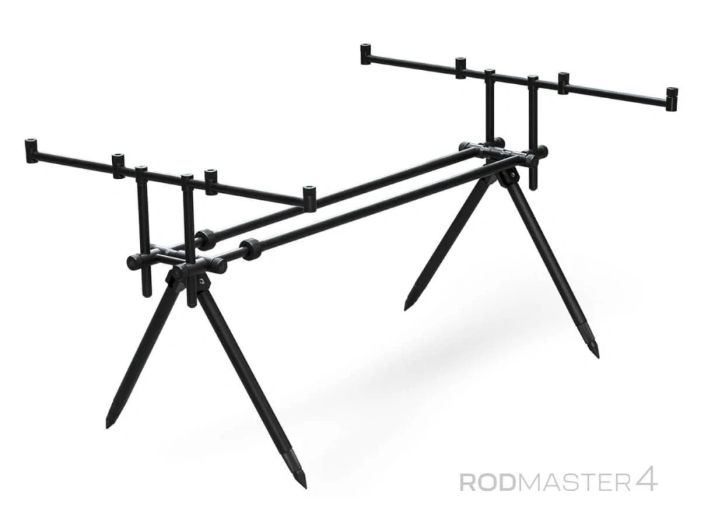 Stojan ZFISH Rod Pod Rodmaster 4 Rods