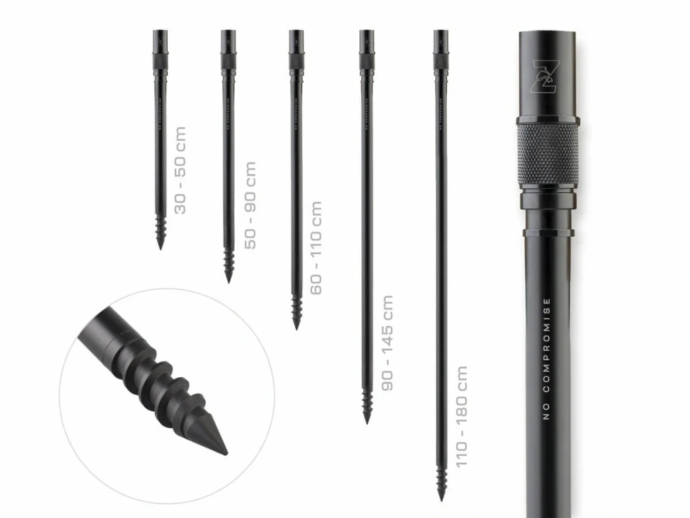 Zavrtávací vidlička ZFISH VANTAGE NC 30-50cm