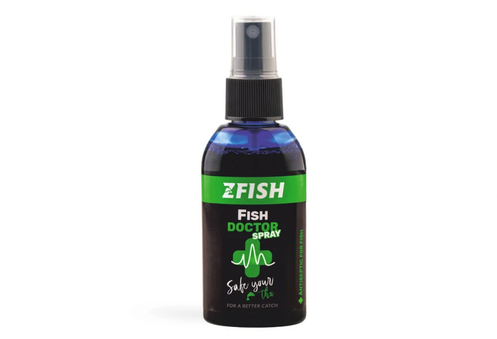 Desinfekce ZFISH Fish Doctor Sprey 50ml