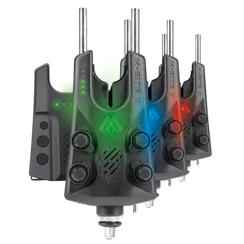 Sada signalizátorů Mikado M-BITE II 3+1