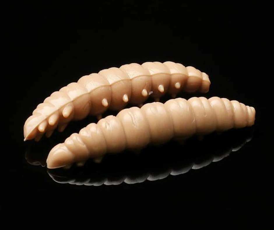 LIBRA LURES Larva 30mm Pellet Cheese 15ks