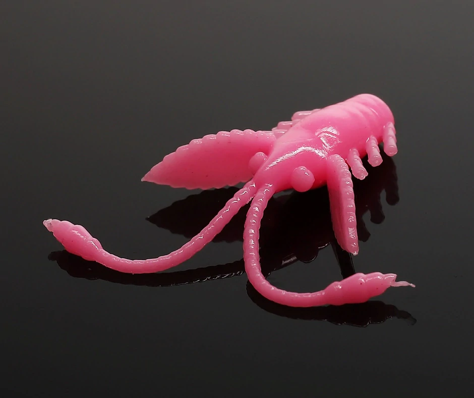 LIBRA LURES Pro Nymph 18mm Bubble Gum Cheese 15ks