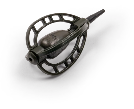Krmítko Zebco Trophy Four Frame Method Feeder 45g