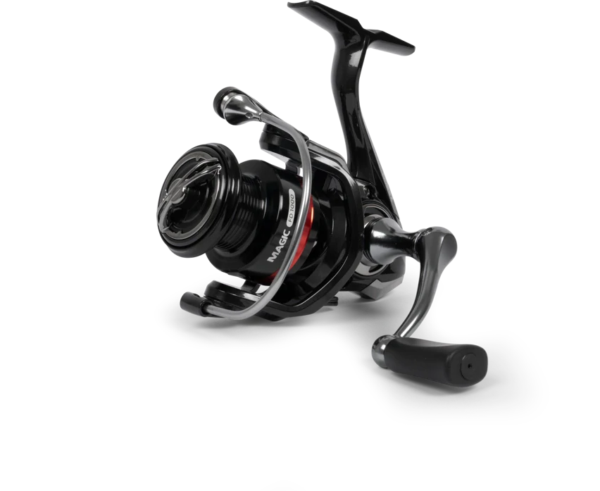Naviják Zebco Magic Spin FD 1000