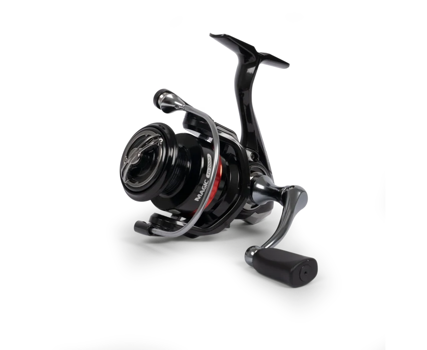 Naviják Zebco Magic Spin FD 2000