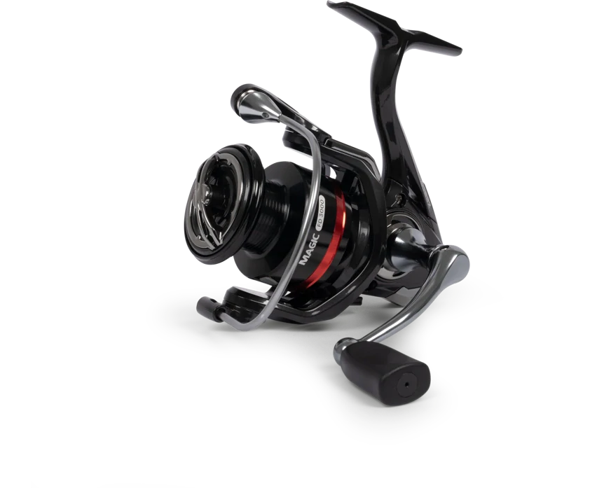 Naviják Zebco Magic Spin FD 3000