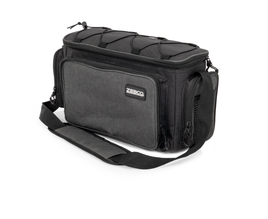 Taška Zebco Trophy System Carryall Two Box Medium 12.5L