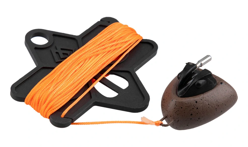 Zátěž Mikado Back Lead na šňůrce 113g/4.0oz