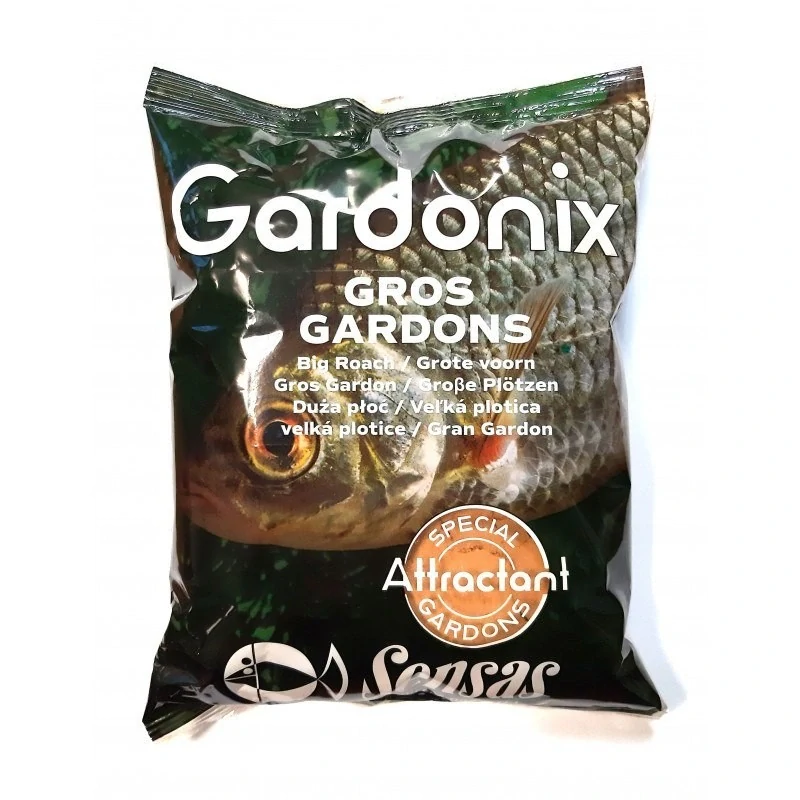 Posilovač Sensas Gardonix Gros Gardons (velká plotice) 300g