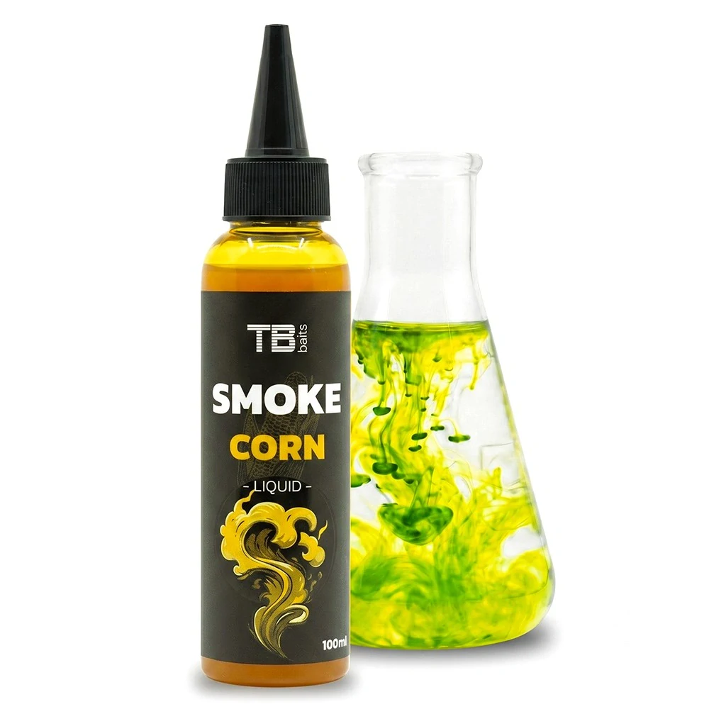 Dip TB Baits Smoke Liquid Corn 100ml