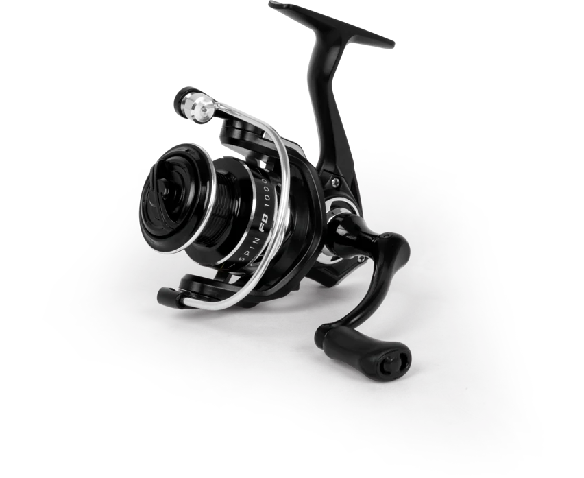 Naviják Zebco Trophy X Spin FD 1000