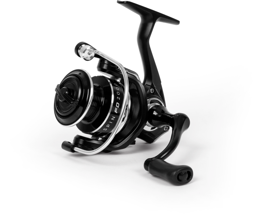 Naviják Zebco Trophy X Spin FD 2000