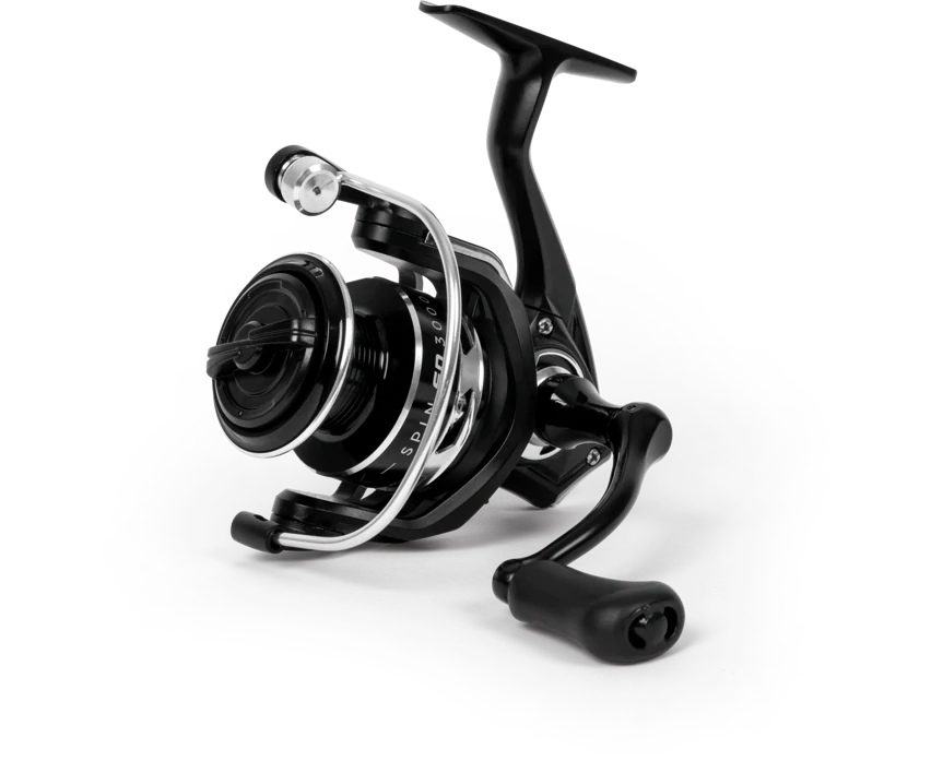 Naviják Zebco Trophy X Spin FD 3000
