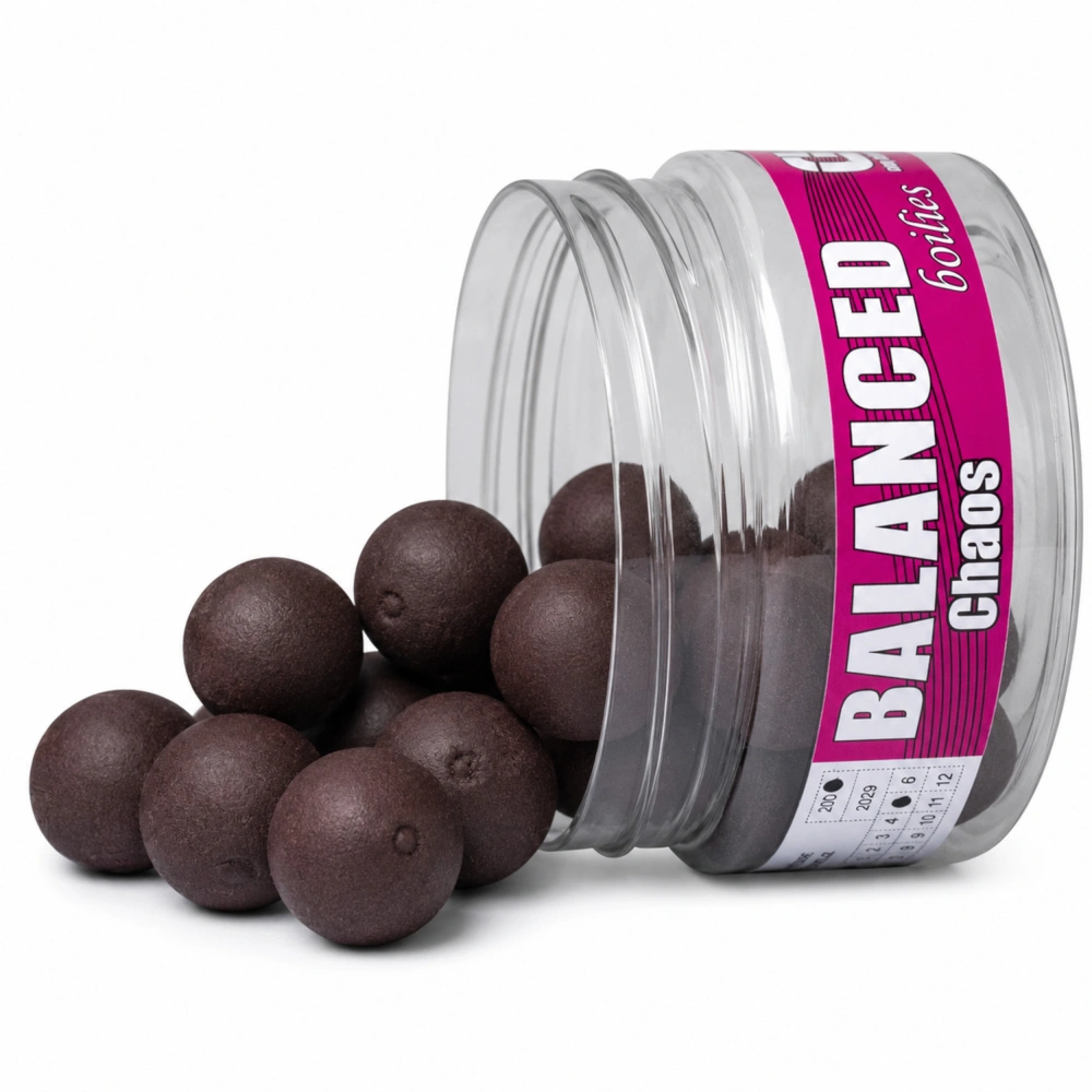 Balanced Boilies Carp Inferno Chaos 300ml 24mm