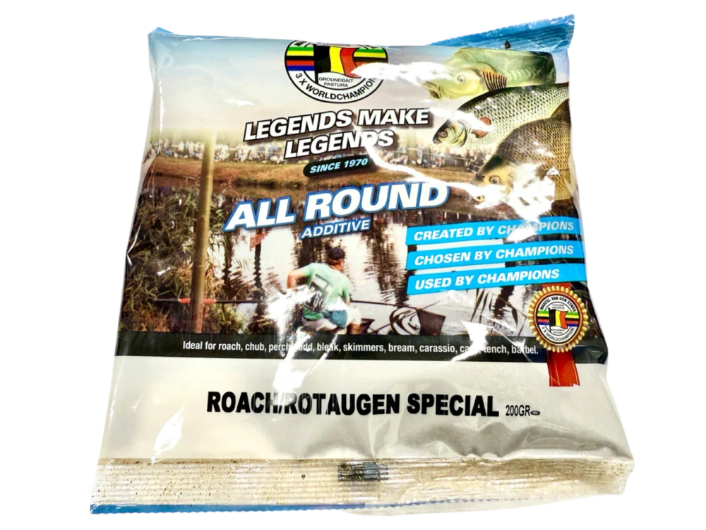 Posilovač MVDE Roach Special 200g