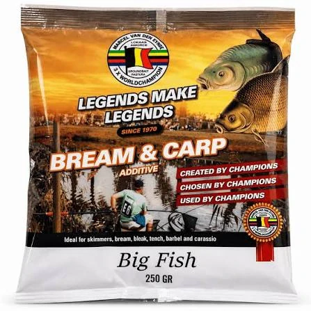 Posilovač MVDE Big Fish 250g