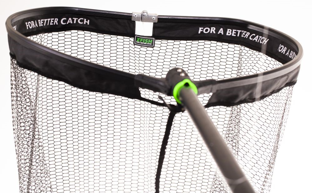 Podběrák Zfish Landing Net DLX 160cm