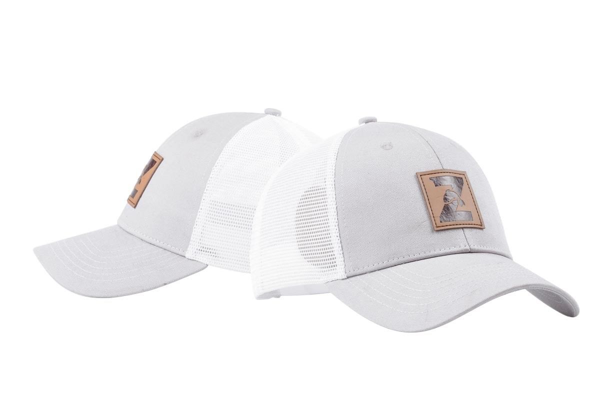 Kšiltovka Zfish Z Grey Cap