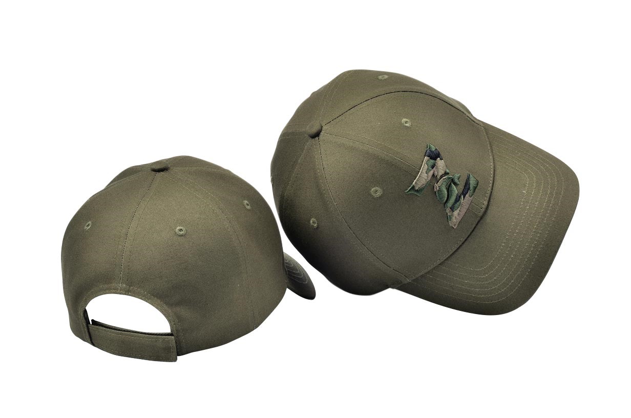 Kšiltovka Zfish Z Green Cap