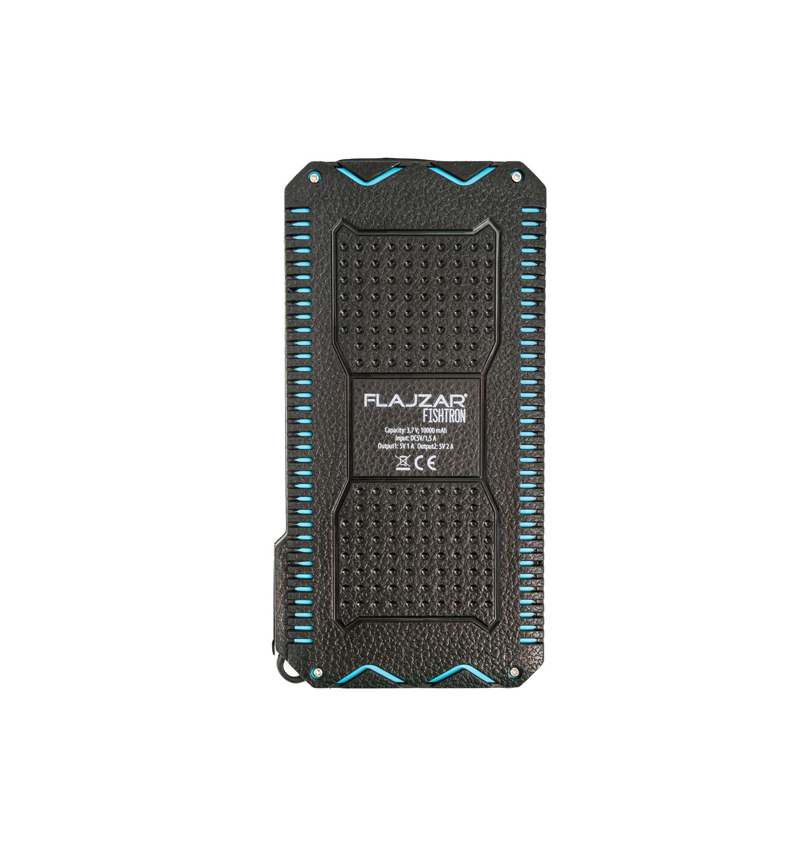 Solární powerbanka Flajzar Fishtron 10 000mAh