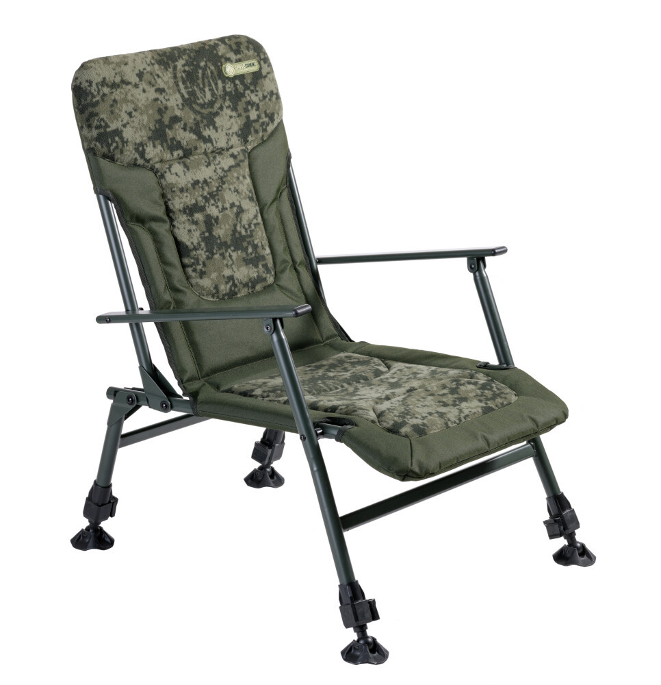 Křeslo Mivardi CamoCODE Express