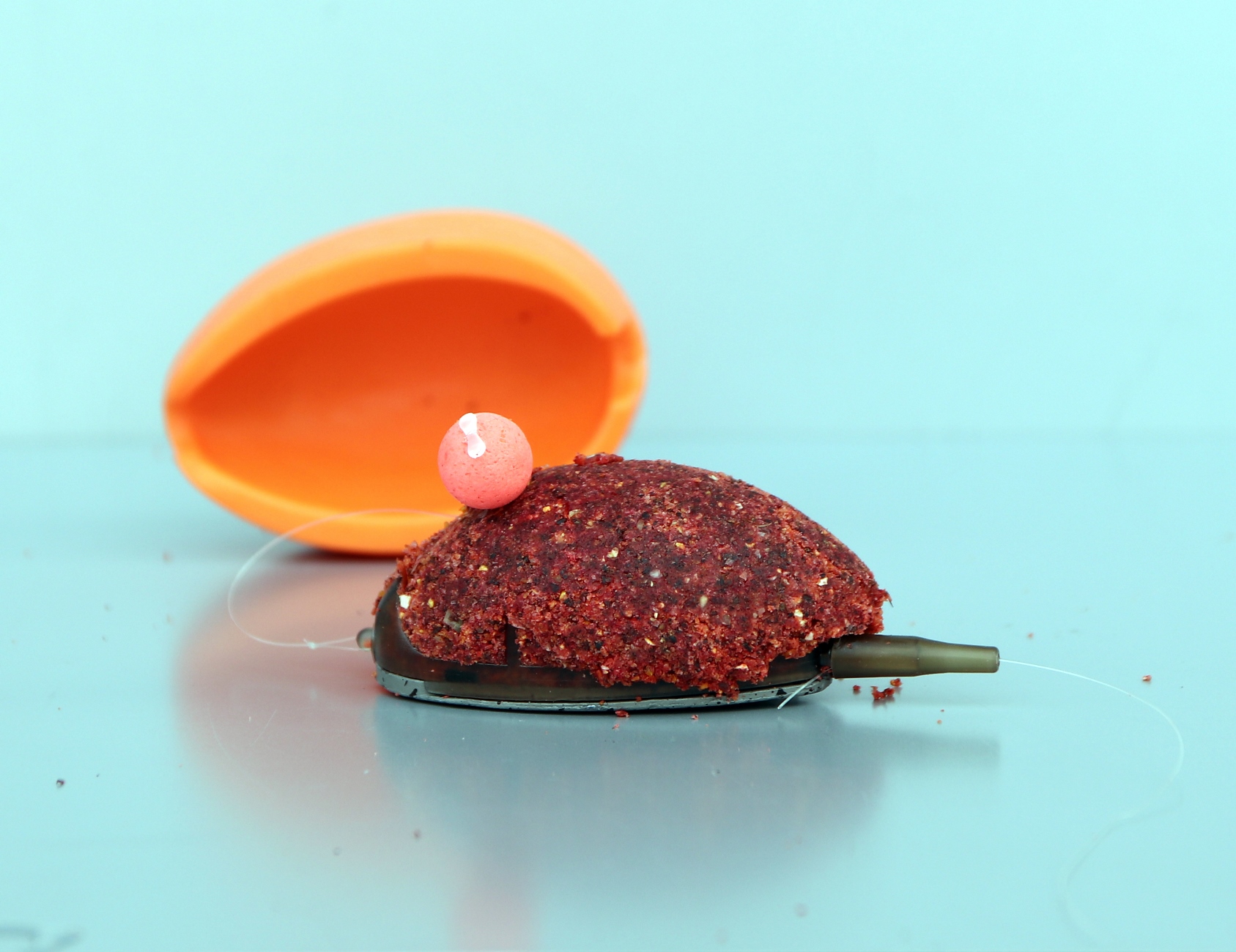 Method feeder mix Mivardi Krill & Robin Red 1kg