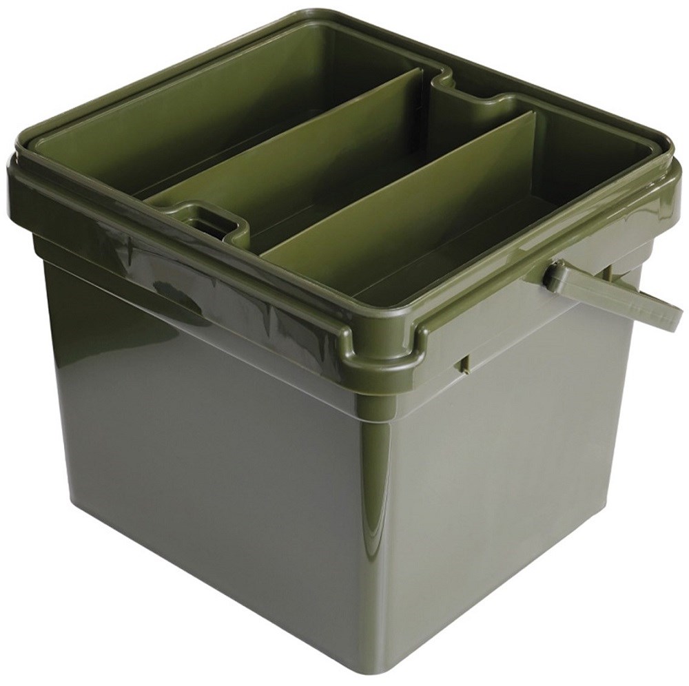 Kbelík RidgeMonkey Compact Bucket System 7,5l
