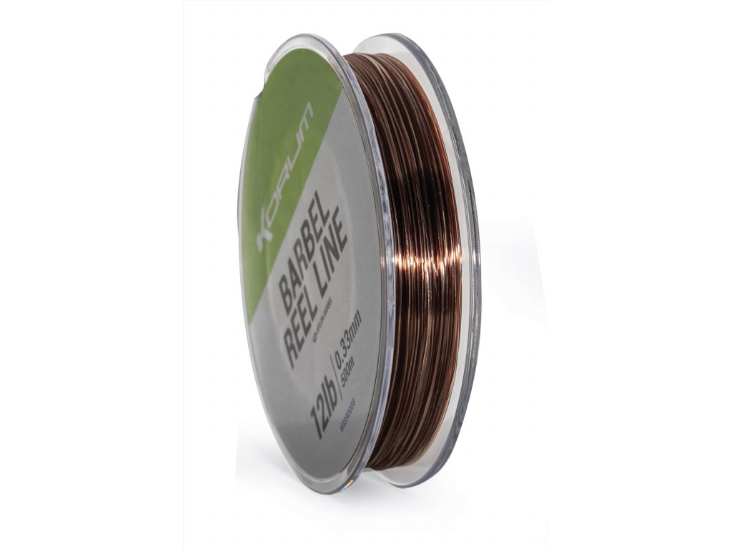Vlasec Korum Barbel Reel Line 500m 0,35mm 15lb