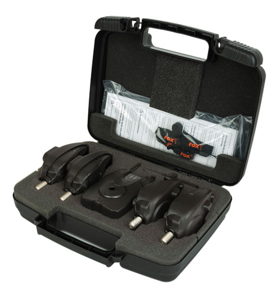 Sada signalizátorů FOX Micron MX 4+1