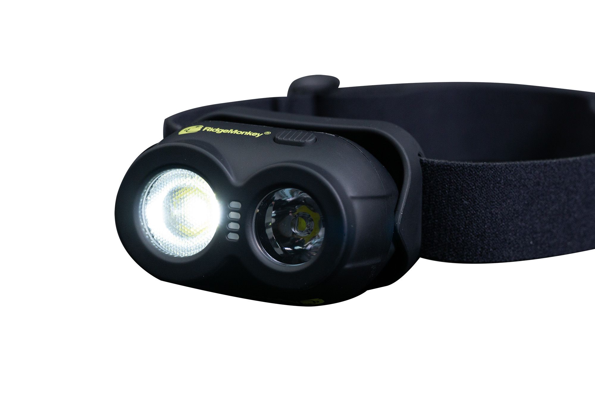 Čelovka RidgeMonkey VRH150X USB nabíjecí