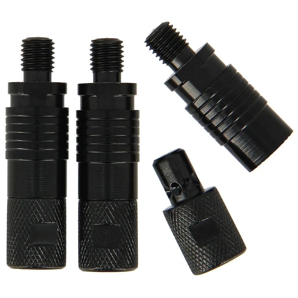 Rychlospojka NGT Quick Release Connector Black 3 ks