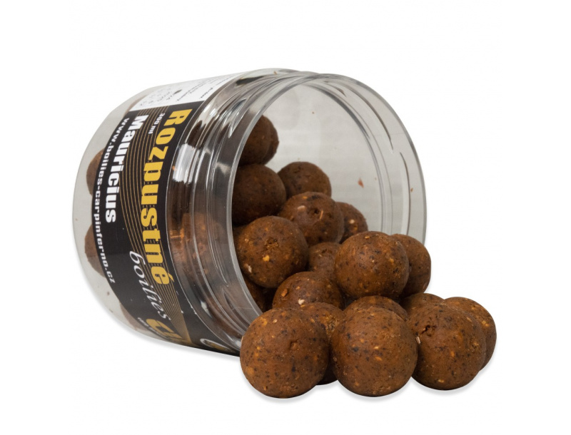 Rozpustné boilies Carp Inferno Nutra Line Mauricius 20mm 300ml