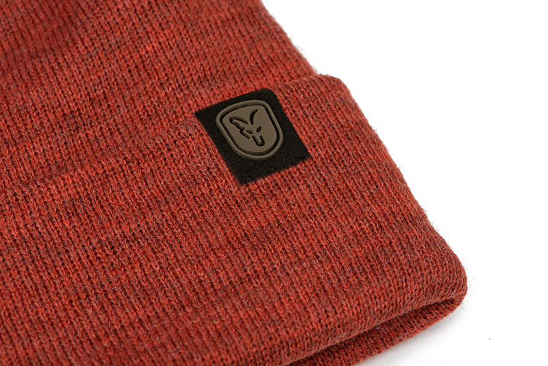Kulich FOX Beanie Hat Burnt Orange