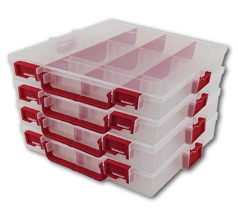Krabička/kufřík na nástrahy REDBASS MULTI BOX